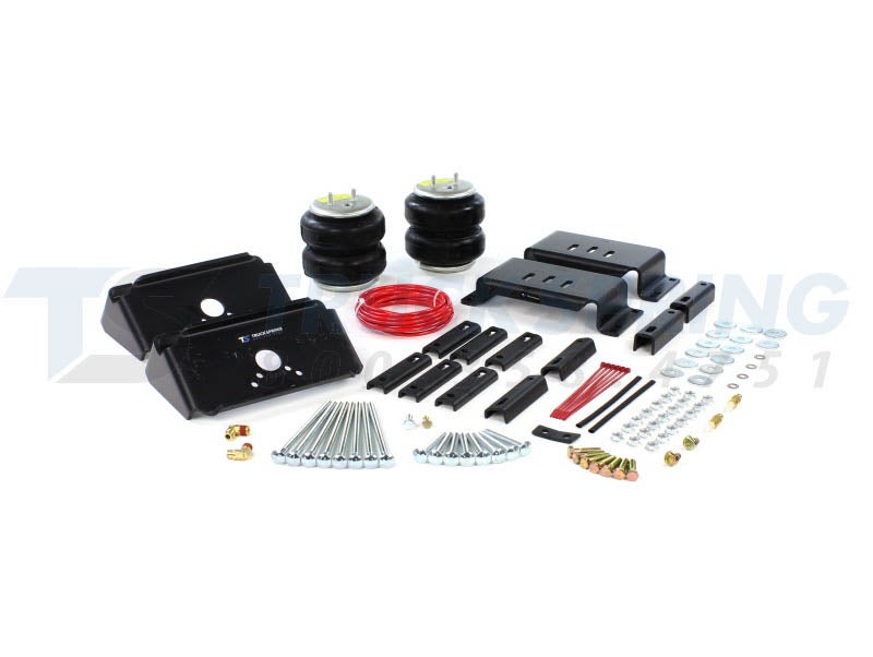 Ford air spring kits #6