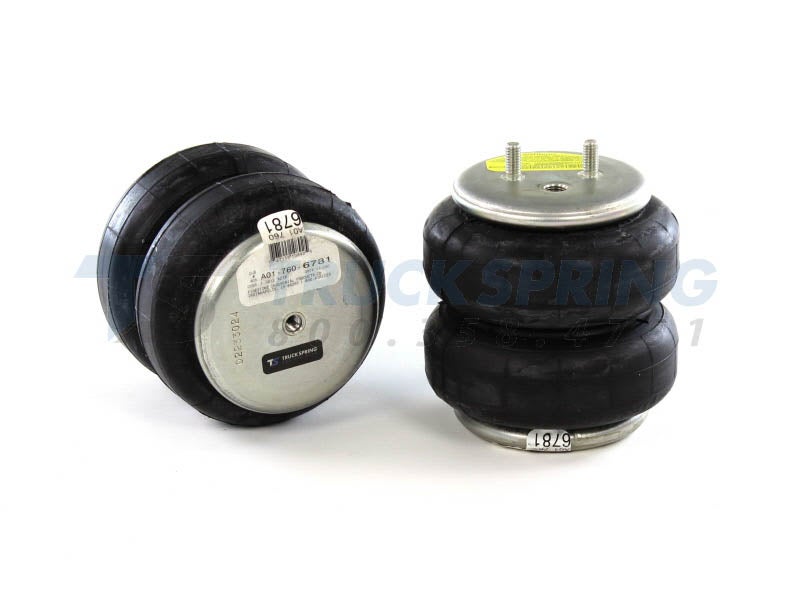 W217602250 Firestone RideRite Rear Air Spring Kit