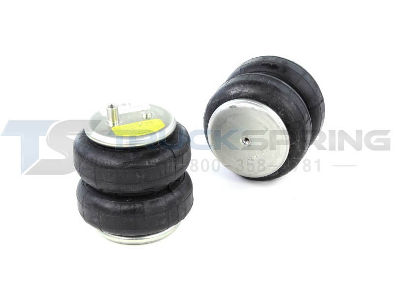 Ford air spring kits #4