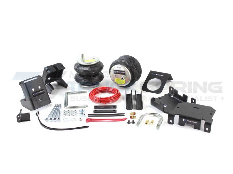 2596, Firestone RideRite Rear Air Bag Kit for the Silverado