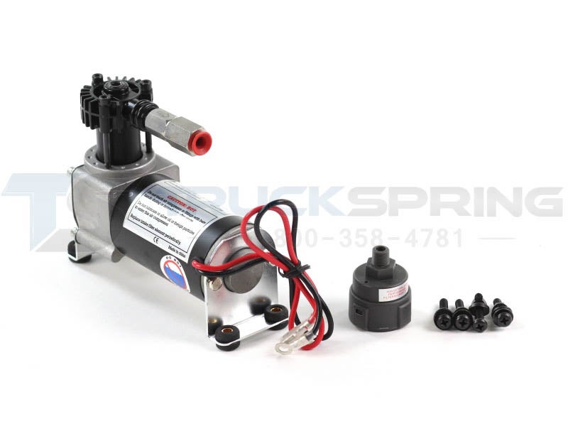 2802, Firestone RideRite Rear Air Bag Kit with Wireless F3 compressor