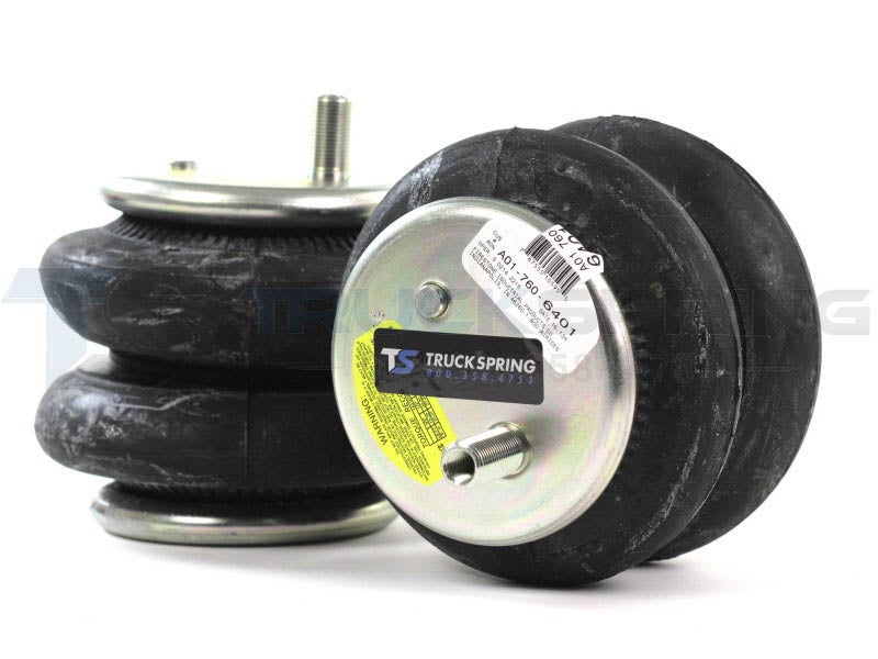 2806 Firestone RideRite Rear Air Bag Kit Wireless F3 Compressor