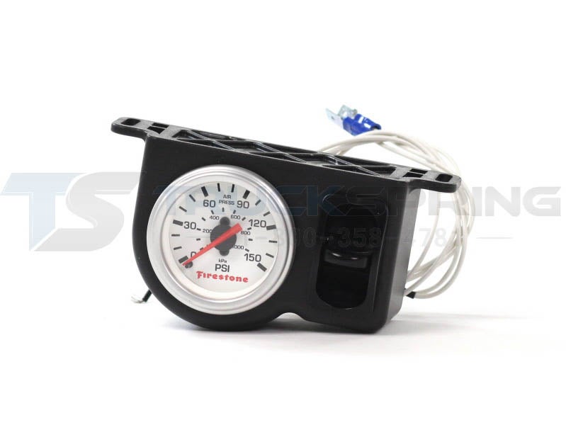 2811, Firestone RideRite Rear Air Bag Kit with Wireless F3 compressor