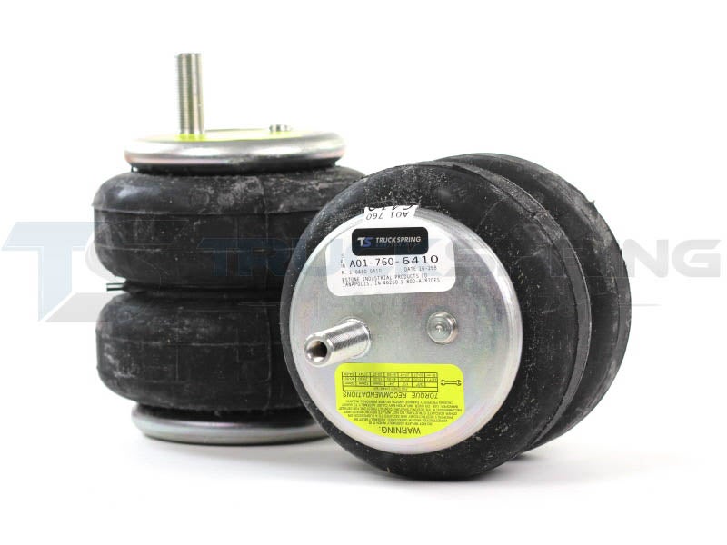 2811, Firestone RideRite Rear Air Bag Kit with Wireless F3 compressor