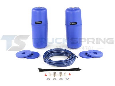 Ford escape helper springs