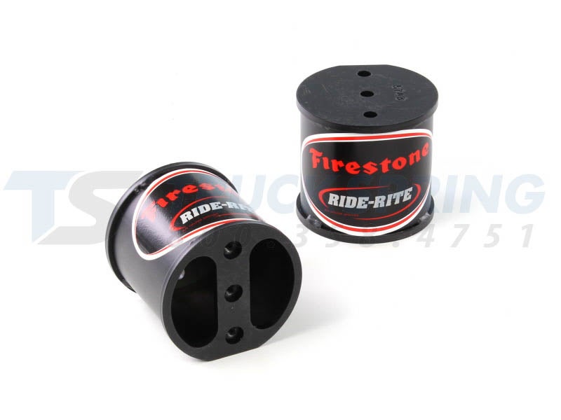 2370 Firestone Air Spring Lift Spacer for Ride Rite 4 inch