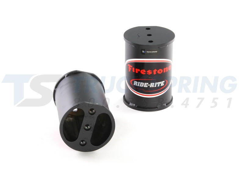 2374 Firestone Air Spring Lift Spacer for Ride Rite 6 inch