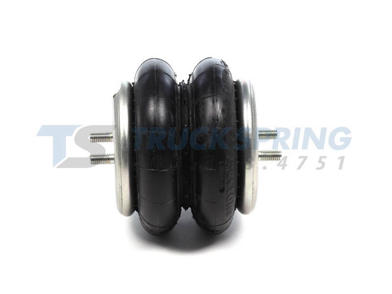 W21-760-6764 | Firestone Ride Rite Air Spring | 268C