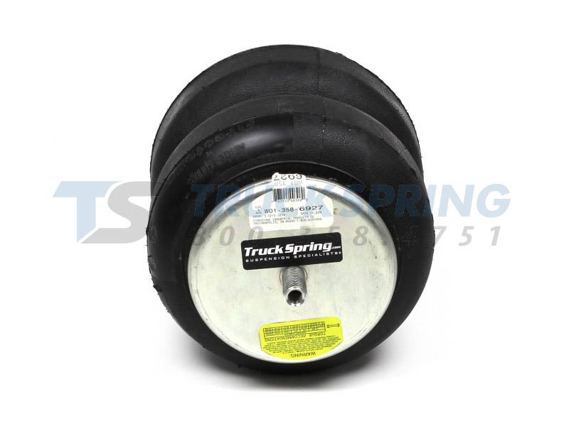 W013586927 Firestone Airide Air Spring Double Convoluted 20