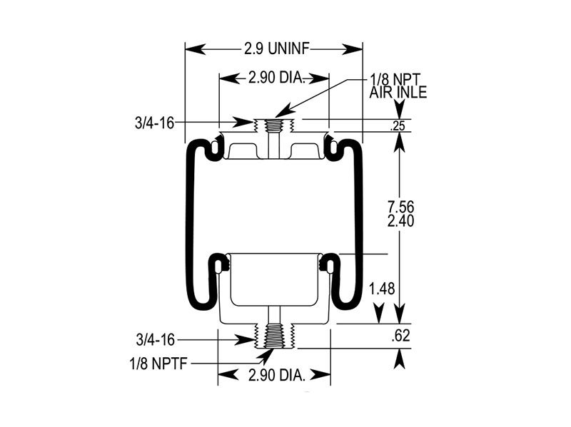 Freightliner Air Ride Suspension Diagram Sketch Coloring Page