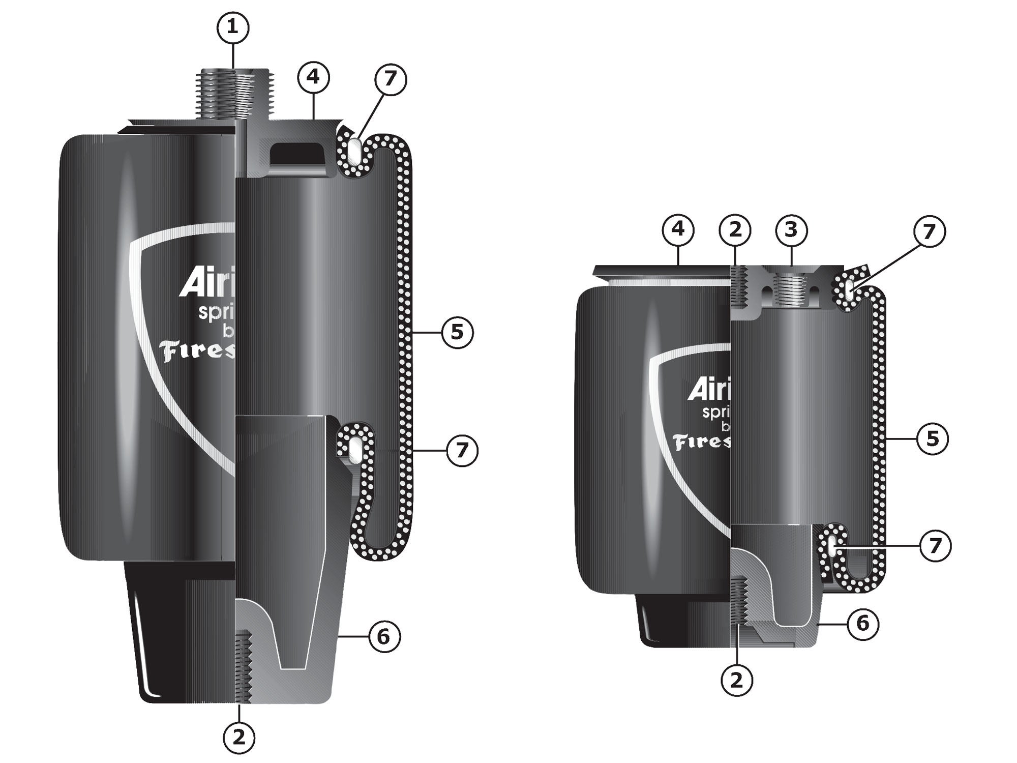 Firestone Air Springs