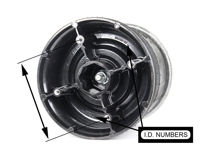 Air Spring Identification Step Five