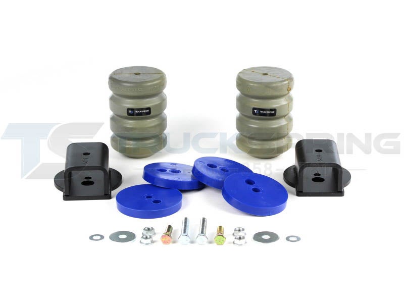 Ford rr load leveling suspension #8