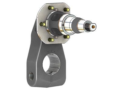 axle flexiride trailer lube parts fa torsion