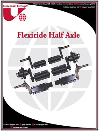 Flexiride Half Axle PDF