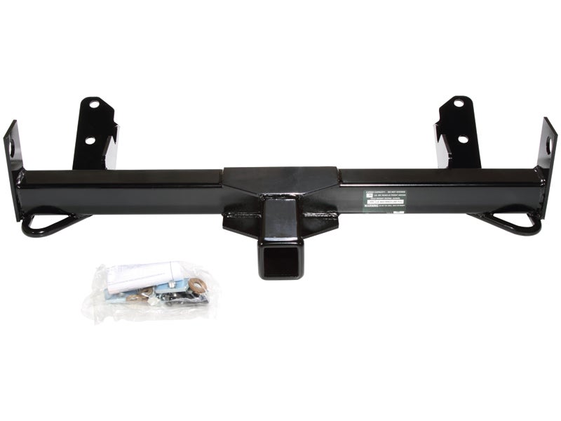 65003, DrawTite Front Mounted 2 Inch Hitch Receiver for the Dodge Ram
