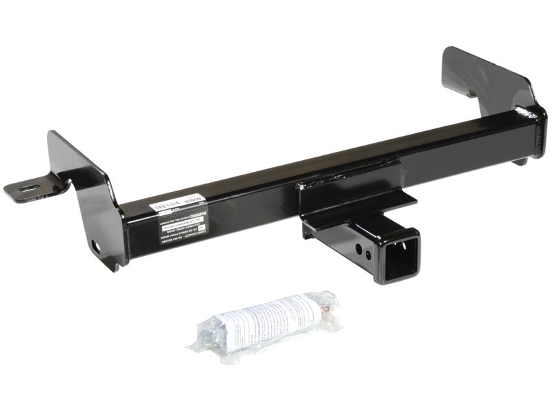 65050, Draw-Tite Front Mounted 2 Inch Hitch Receiver for the Silverado Front Receiver Hitch Chevy Silverado 2500hd