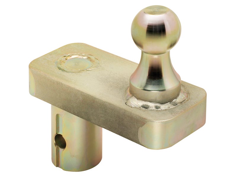 Offset Gooseneck Hitch Ball, 25/16 inch, 19308
