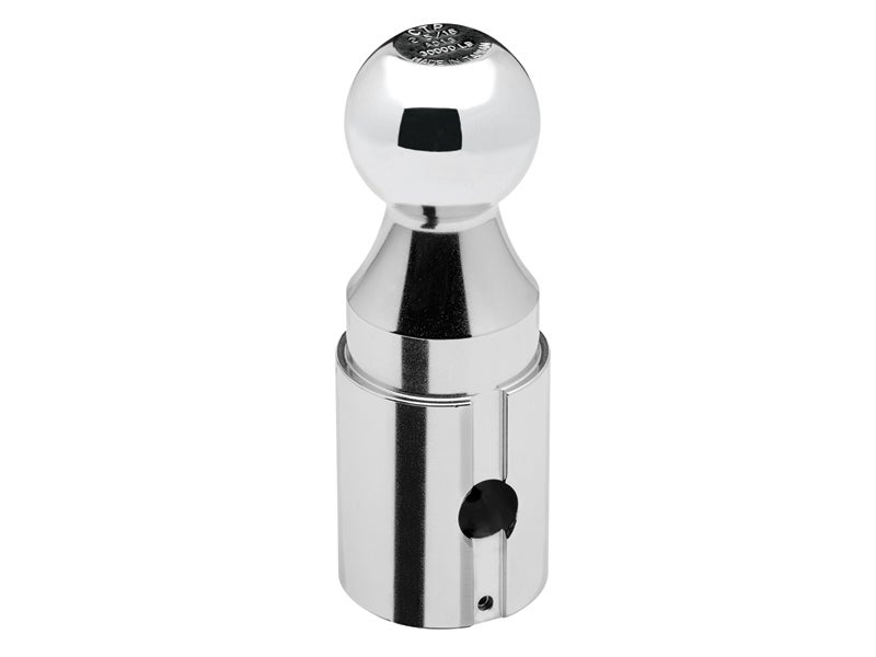 HideAGoose Gooseneck Hitch Ball 25/16 inch, 19309