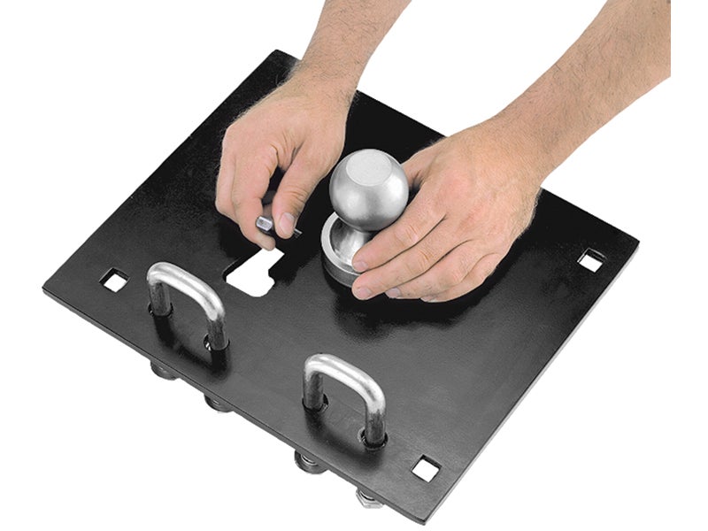 DrawTite RemoveABall Gooseneck Hitch 30,000 lbs., 6300