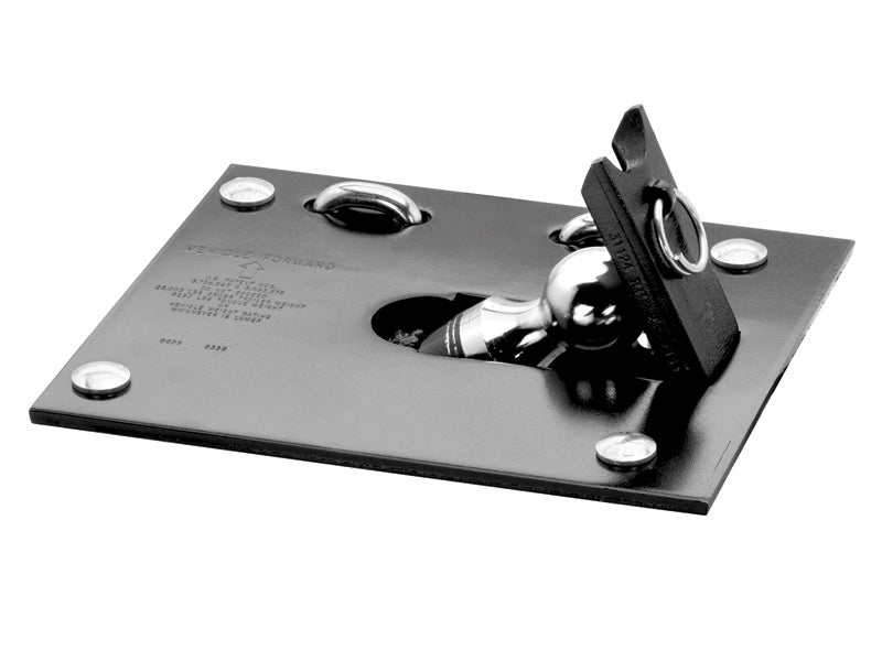 8339 DrawTite FoldDown Gooseneck Hitch 25,000 lbs.