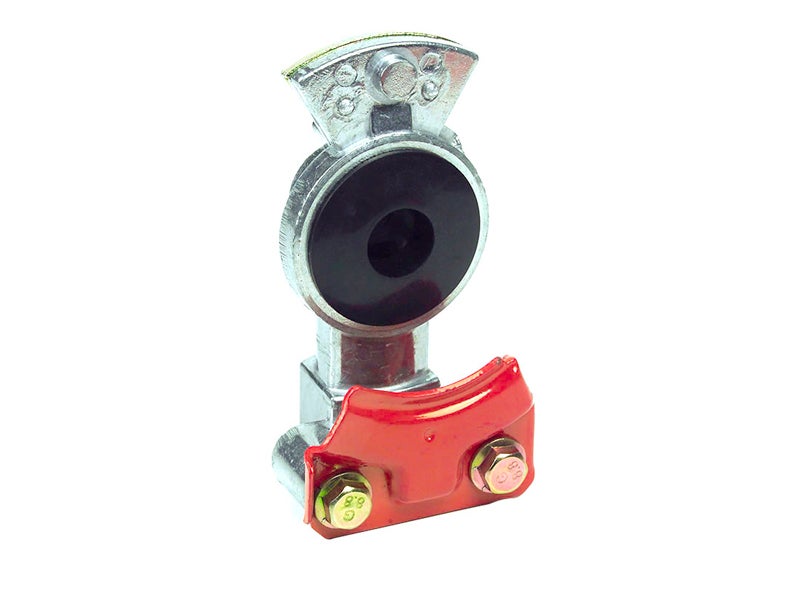 81-0001-R, Grote Emergency Red Gladhand