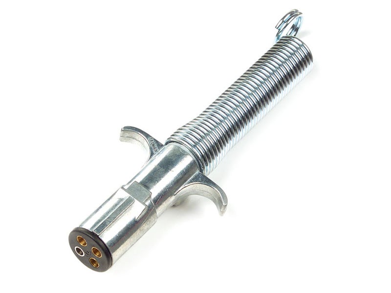 821022, Grote 4Way Round Electrical Plug