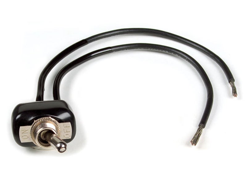 822111, Grote Toggle Switch Single Pole Single Throw