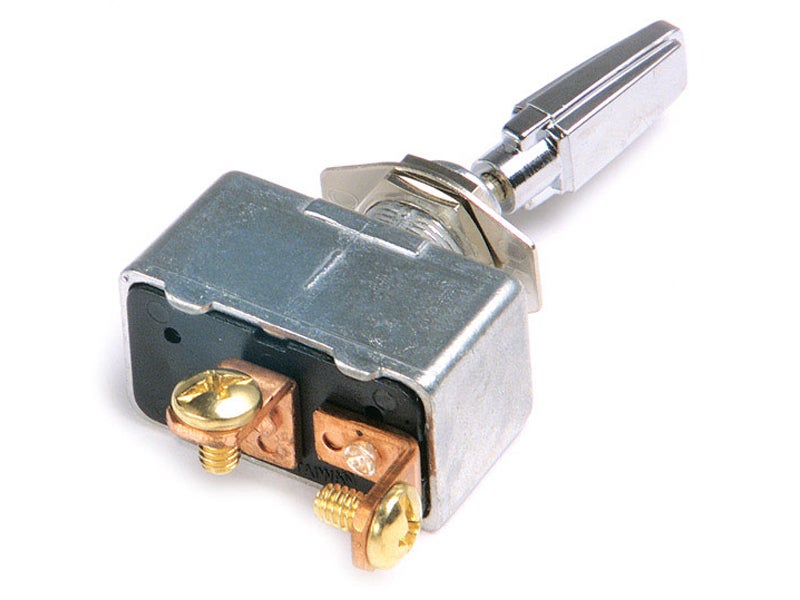 822120, Grote Toggle Switch Single Pole Single Throw
