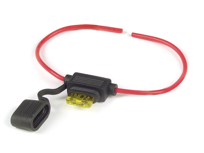 822209, Grote 20 Amp Fuse Holder