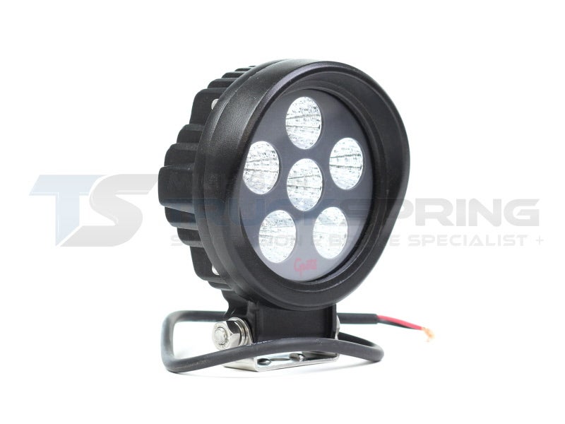 1600 Lumens Britezone Led Light Work Round pzMSUV