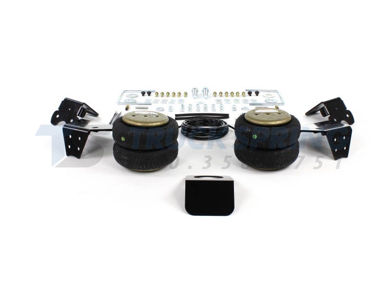 6109, Hellwig Big Wig Air Bag Kit for the Ford F250, F350 Superduty