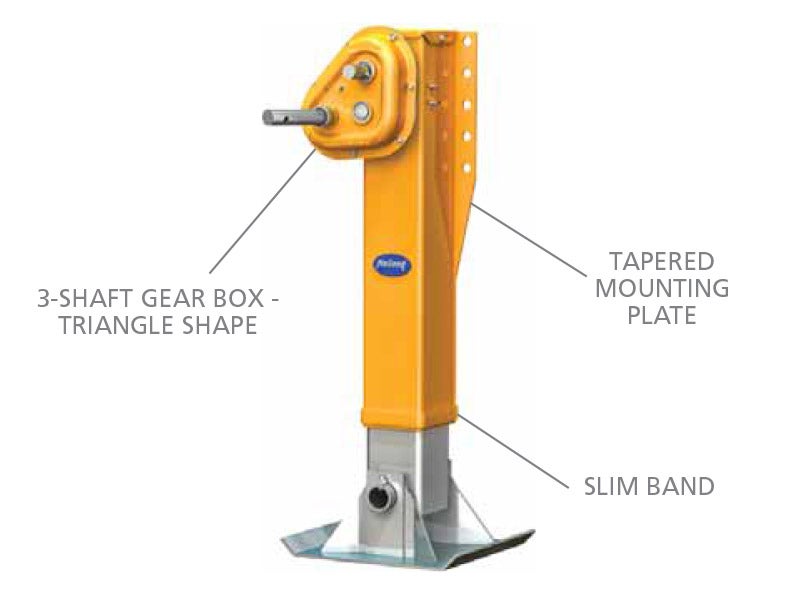Holland Bevel Gear Kit, RK11284