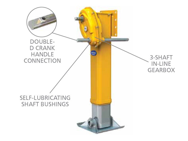 Holland Gear Box Kit, RK11287