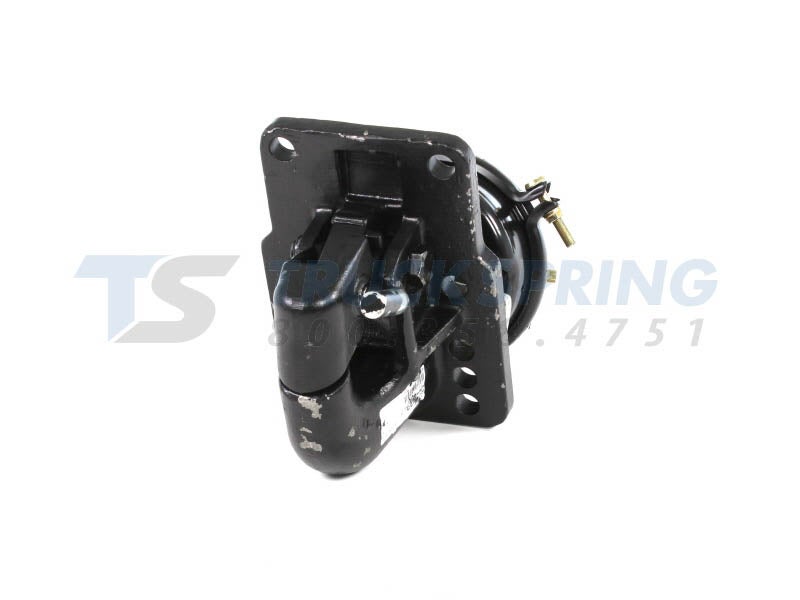 Holland 50 Ton Pintle Hook with Air Cushioned Rigid Mount, PH400