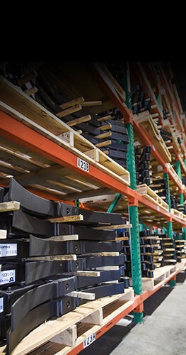 Leaf Springs & Components