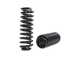 coil spring suspension