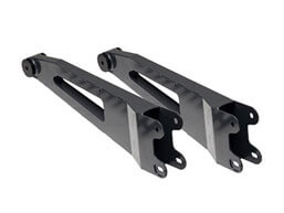 Extended Radius Arms & Brackets