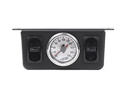 Gauges and Switches