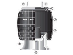 Air Spring Identification Tips