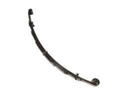 Lifted Leaf Springs