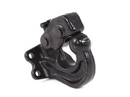 Pintle Hooks, Lunette Rings, Pintle Hook Mounts