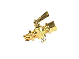 shut bleeder brake valves fittings line air