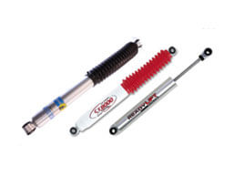 Shocks for Lifted Trucks