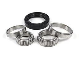 Trailer Bearings and Races, Axle Seals, Grease Caps