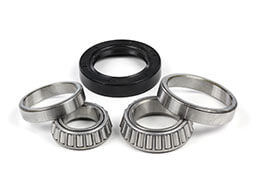 Trailer Bearings, Axle Seals, Grease, Oil Caps