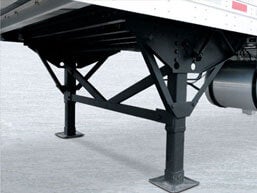 Trailer Landing Gear Repair