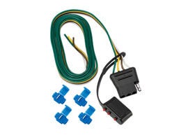 Trailer Connectors, Trailer Plug Wiring
