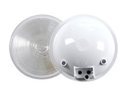 Back-Up, Dome, Utility Lamps
