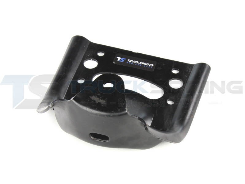 M823 Dodge Leaf Spring Hanger Rear of Rear
